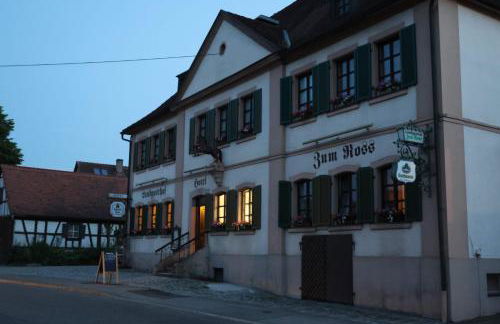 Landgasthof Hotel zum Roß Dorfgütingen - Foto 12