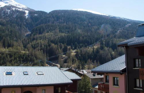Appartement chaleureux à 300m des pistes, 5 personnes, balcon, draps, parking - FR-1-508-228 - Foto 8