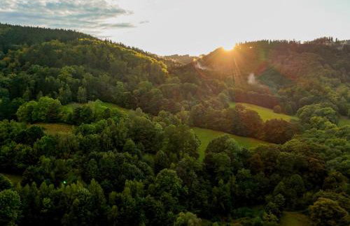 Domek z balią w Górach Sowich - Foto 11