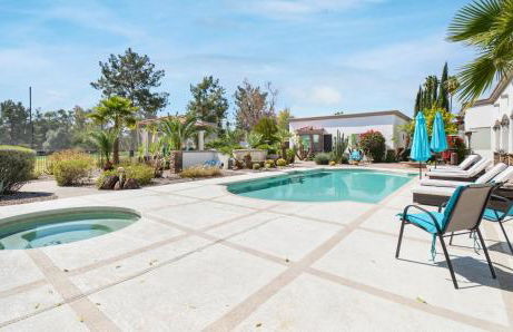 7BR Villa on Golf Course with Castita Pool Tennis and Basketball Court - Foto 6