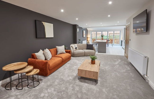 Host Stay Uggleby House Briggswath - Foto 27