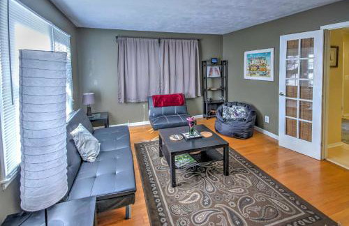 Private Plymouth Hideaway - 13 Miles to Ann Arbor! - Foto 10