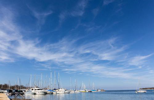 Lovely apartment near the beach with a sea view - Foto 33