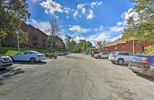 Vernon Condo with Deck, Near Appalachian Trail! - Foto 28