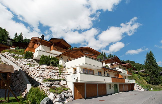 Chalet in Saalbach Near Ski Lift - Foto 20