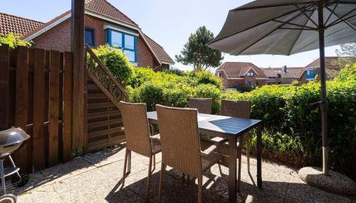 Ferienwohnung Kiter EG mit Terrasse - Foto 5