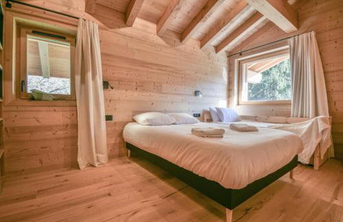 Chalet Mitoyen La Chinaille B4 - Foto 11