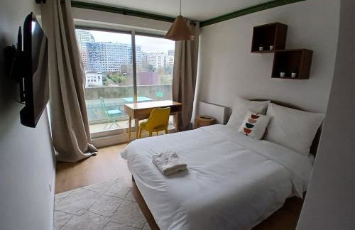 Grand 5 Chambres Paris La Defense - Foto 19