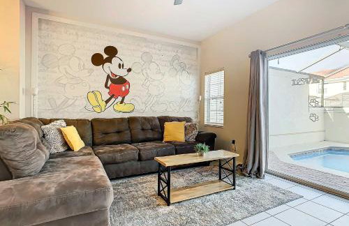 Cozy Townhouse with Private Pool in Kissimmee - Photo 20