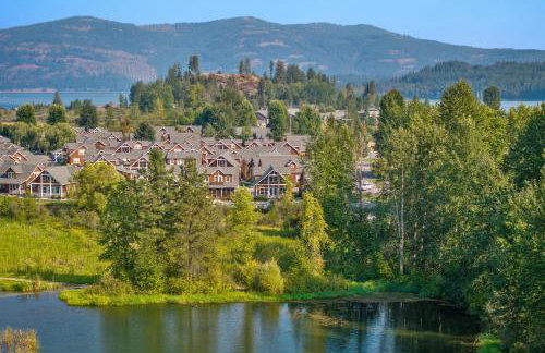 Sunset Cottage Dover Bay ID - Foto 33