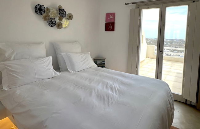 Psarou Summer Villa Mykonos - Photo 7