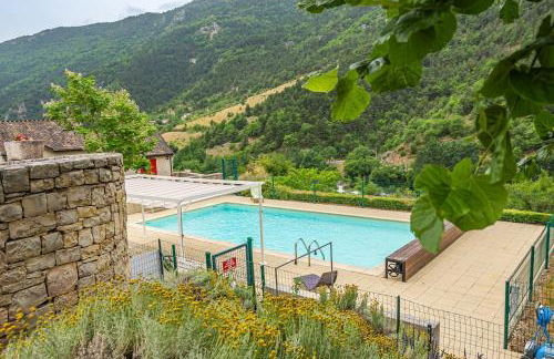 Gîte Gîte 4/6 pers. Premium au Castel de la Peyre - Foto 15