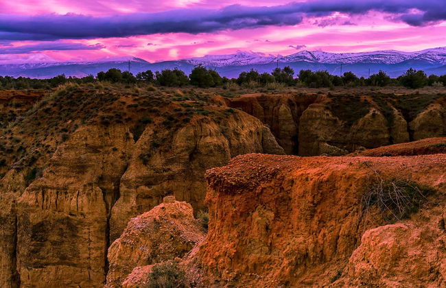 Granada Geopark Jeep Tour - Foto 3