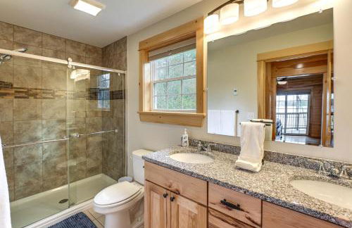 Waterfront Davis Pond Cabin with Dock and Kayaks! - Photo 15