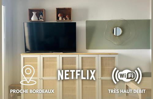 L'Écrin Hopital Lormont - Foto 1