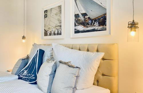 Ferienwohnung Ostseeliebe Parkvillen Carlota und Candela Baabe - Photo 10