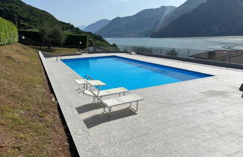 Appartamento vista Lago Riva di Solto - Foto 23
