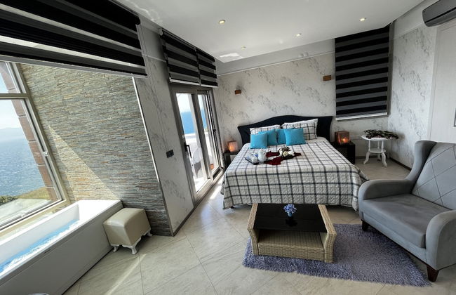 Mavi Panorama Villa - Foto 72