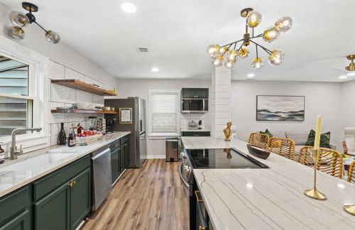 The Luxe Hot Tub10 Min Keenland12 Min Downtown - Foto 26