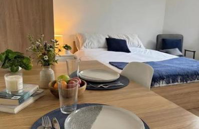 Rare Find Brand New & Fully Equipped Studio - Foto 7