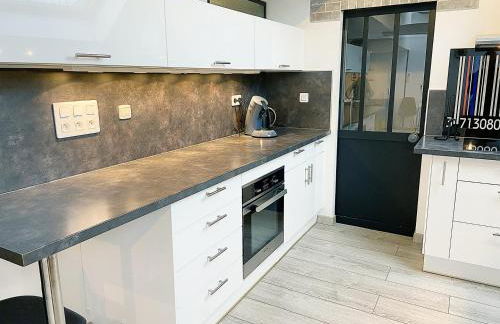 Le Sweet Home, clim, parking privé, wifi - Foto 6