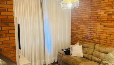 Morada de Bergamo Apto Perto lago Gramado - Foto 5