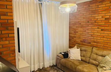 Morada de Bergamo Apto Perto lago Gramado - Foto 5