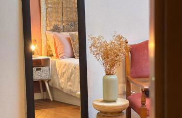 Maison Mezzanotte Mansarda Chic in Centro con Parcheggio Privato - Foto 6