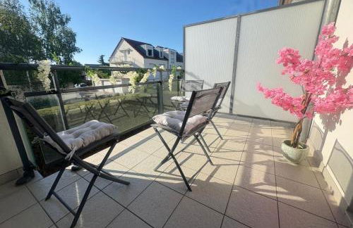 Quiet - Les Maraîchers - Terrace - Private garage - Foto 24