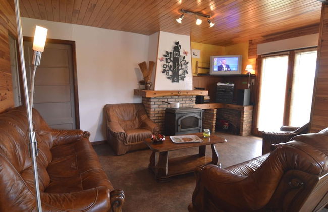 Comfortable Chalet in Petithan With Garden - Foto 9