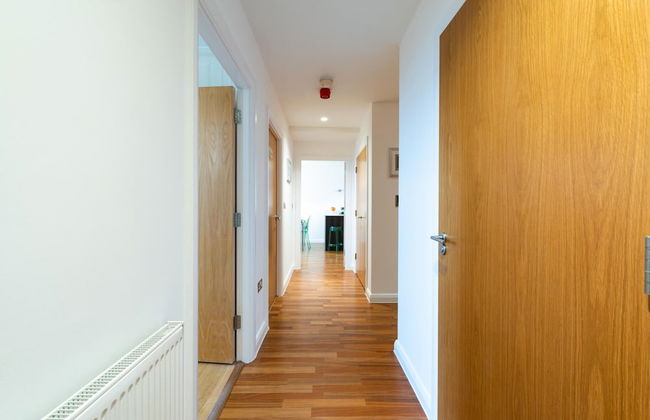 Two Bedroom Flat With Balcony in Central Wimbledon by Underthedoormat - Foto 16