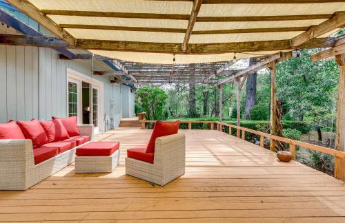 Pool and Deck Wine Country Hideaway in Middletown! - Foto 19
