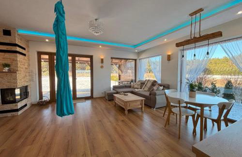 Wakacje Mazury, Willa Ametyst, cisza , ptasi śpiew , GRZYBY , RYBY - Foto 10