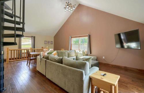 Tranquil Heights Cabin in Hocking Hills - Foto 13