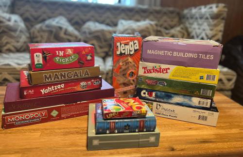 Ski, Unwind, Play Near Big Boulder, Game Room - Foto 8