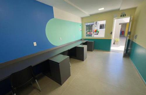 Apartamento beija flor piscina mercado e garagem - Foto 53