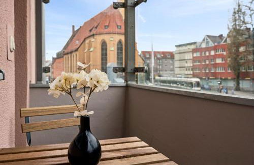 NEW Proud Stay Augsburg Historisches Viertel - Foto 12