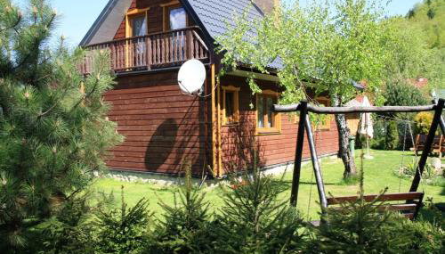 Domki w Bieszczadach - Foto 4, Garden