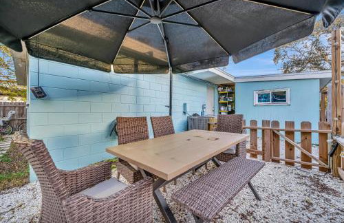 Firepit, Bikes & BBQ! Sleeps 10, 12 mins to Beach! - Photo 12