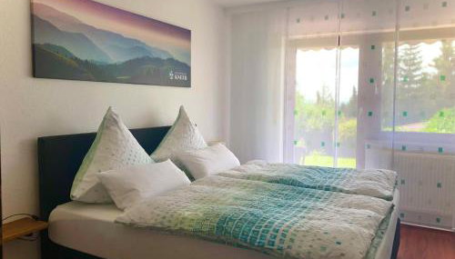 Apartment Kneer - Panoramic View & Private Garden near Black Forest & Lake Constance - Foto 3