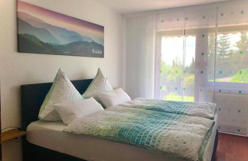 Apartment Kneer - Panoramic View & Private Garden near Black Forest & Lake Constance - Foto 3