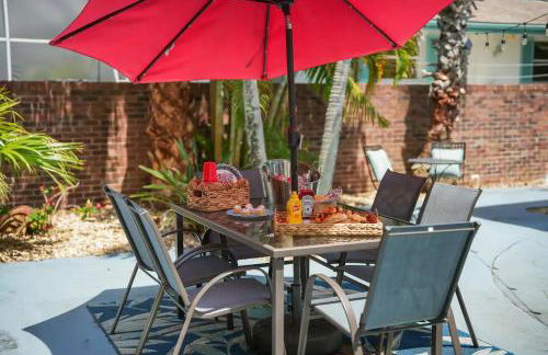 Golf Cart-Jacuzzi-Surfing Abode on Hutchinson Island - Foto 7