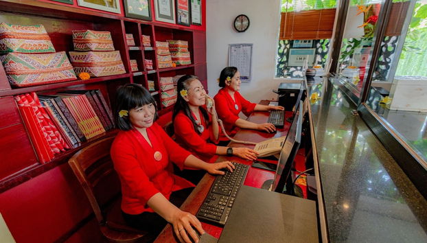 Bali Akasa Villa - Foto 2, Recepción