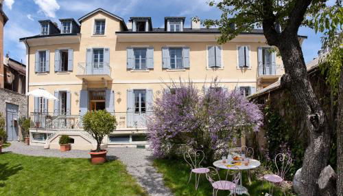 Le Pigeonnier - Photo 1, Garden, Garden view