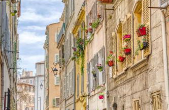 ADIRA Résid'Marseille Vieux-port 2 étoiles - Foto 22