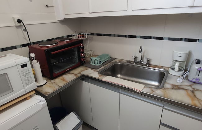 Spacious Studio Near Obelisk Comfort and Style No01 - Photo 15