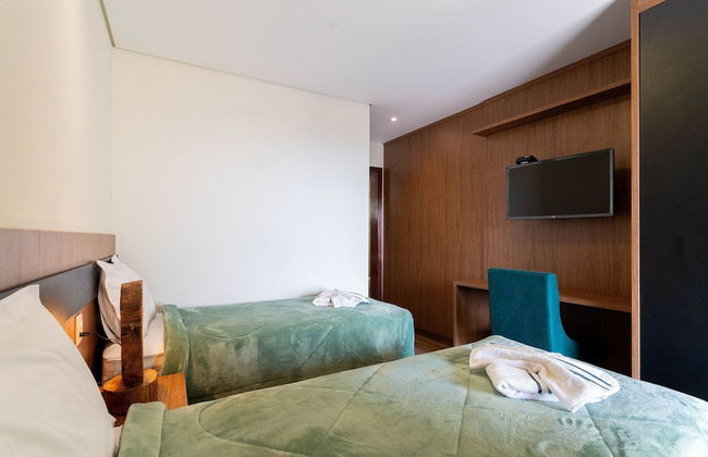 Pousada Cantareira - Foto 15