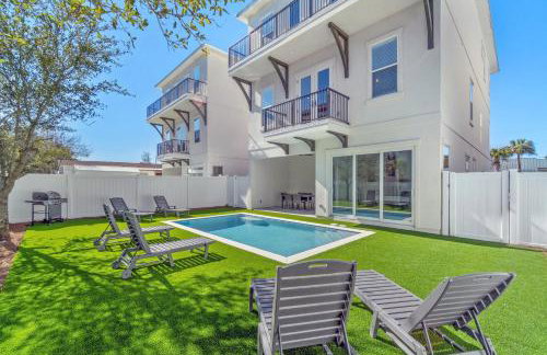 Tidal Time Estate With Game Room And Lsv - Foto 1