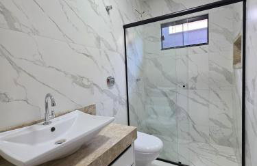 Casa temporada MOTO GP- 6 km do Autódromo de Goiânia - Foto 7