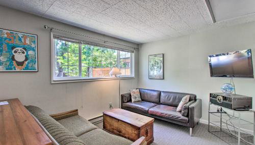 Eugene Cottage with Deck about 1 Mile to Downtown! - Foto 5